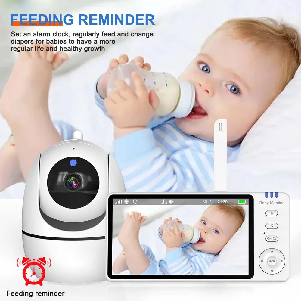 Video Baby Monitor