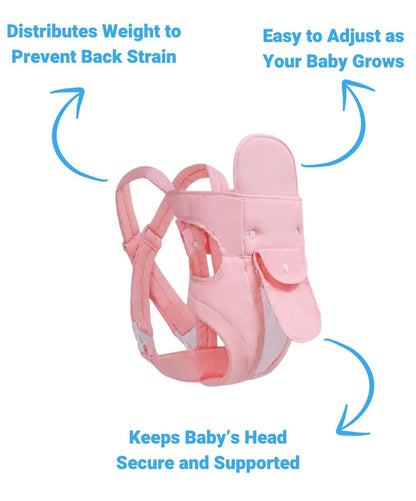 SnuggleGo™ Baby Sling