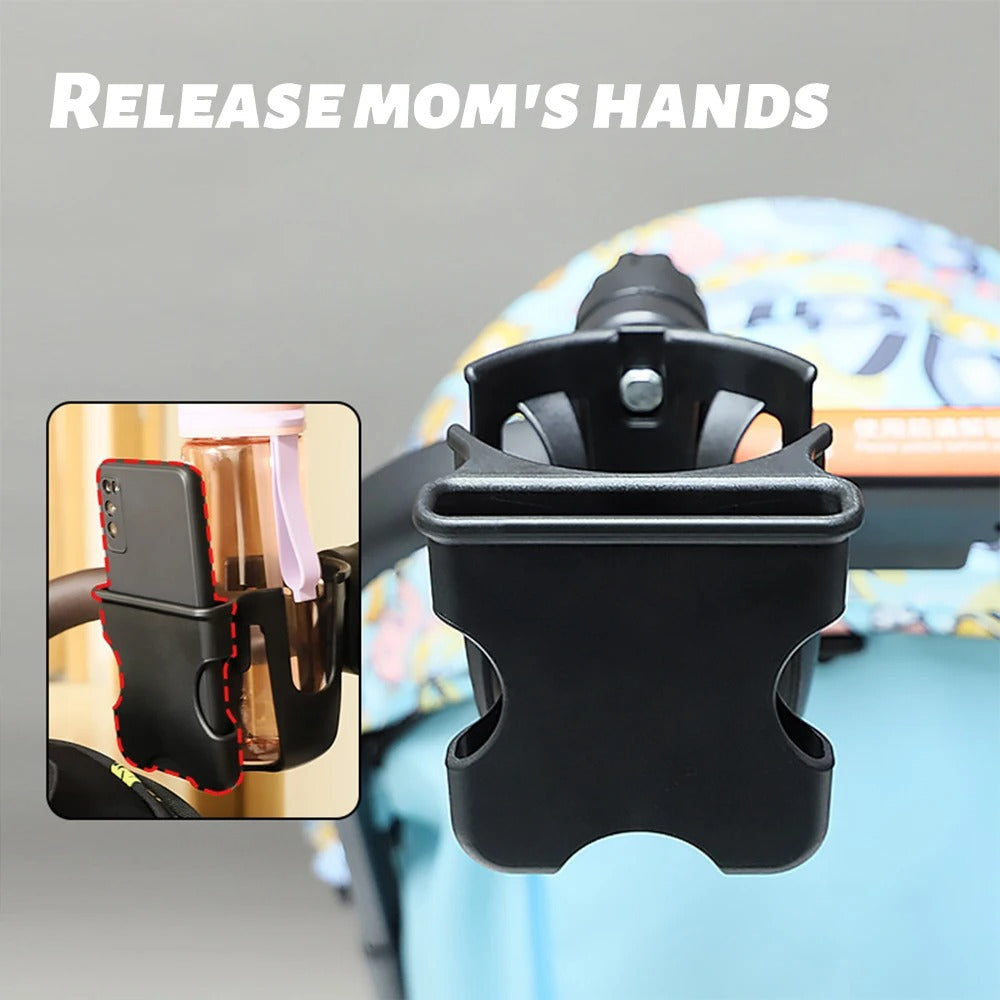 Baby Stroller Coffee Holder